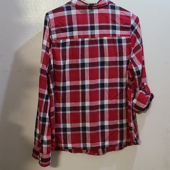 Forever 21 Flannel Size XL - Picture 4 of 4